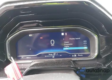 2024 Chevrolet Silverado 1500 4Wd Short Bed Rst из США, поврежденный, VIN 3GCUDEED3RG353131